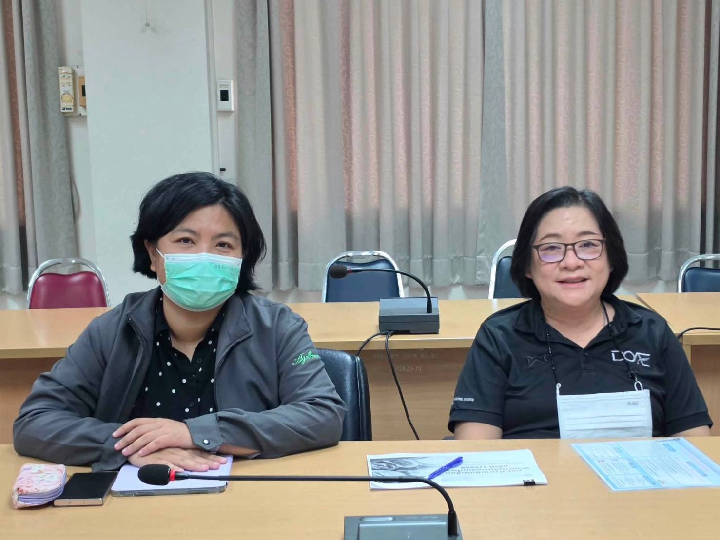 title - ประชุมคณะทำงานขับเคลื่อนผลิตผลสมุนไพร ครั้งที่1/2569 ร่วม กับกรมวิชาการเกษตร กรมส่งเสริมการเกษตร กรมพัฒนาที่ดิน